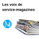 Le choix des collaborateurs du lundi
