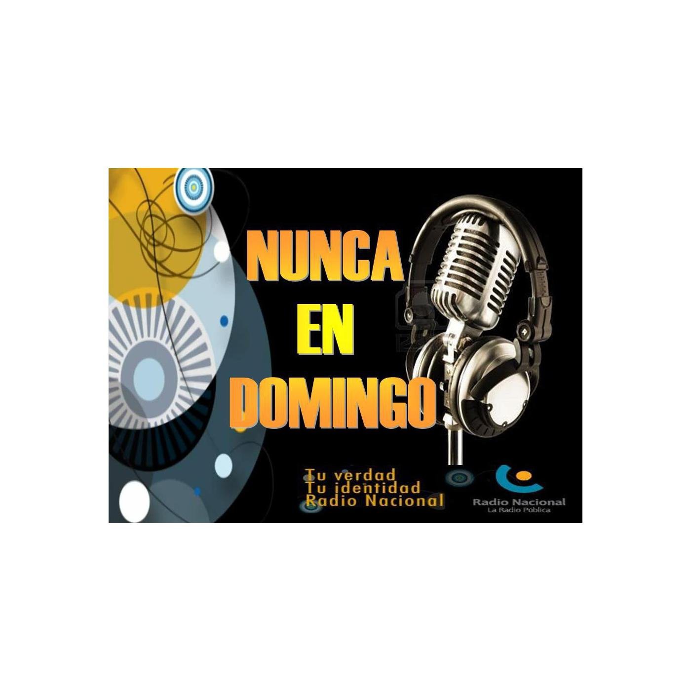 Podcast de Nunca En Domingo
