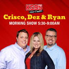 Crisco, Dez and Ryan: Love 'Em or List 'Em - Is Alan's daughter TOO much in love?!