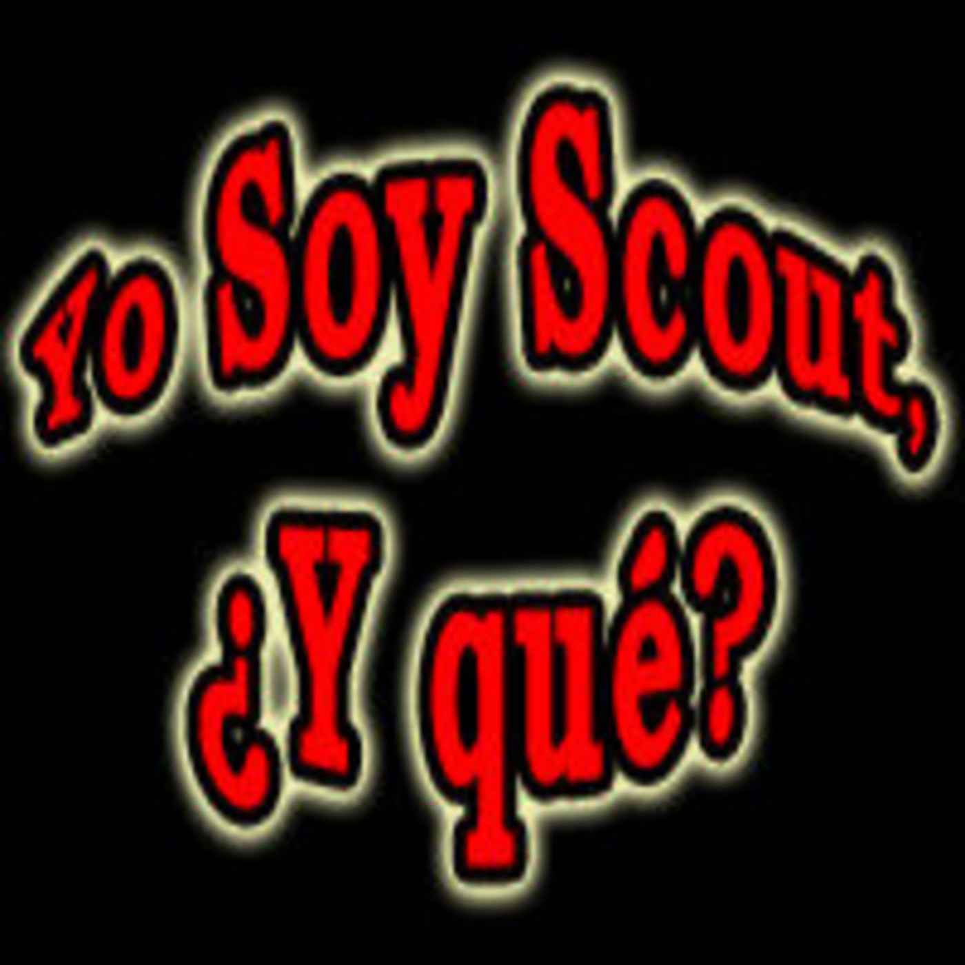 YoSoyScoutyQue