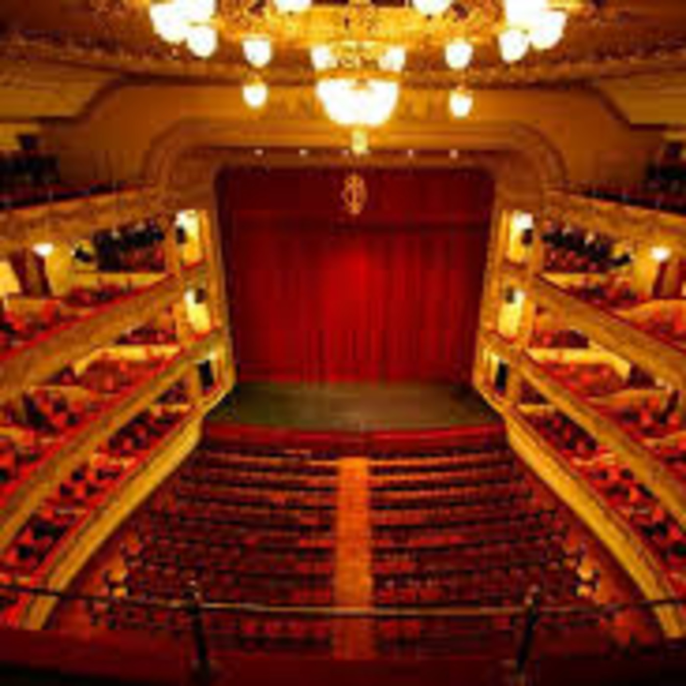 El teatro