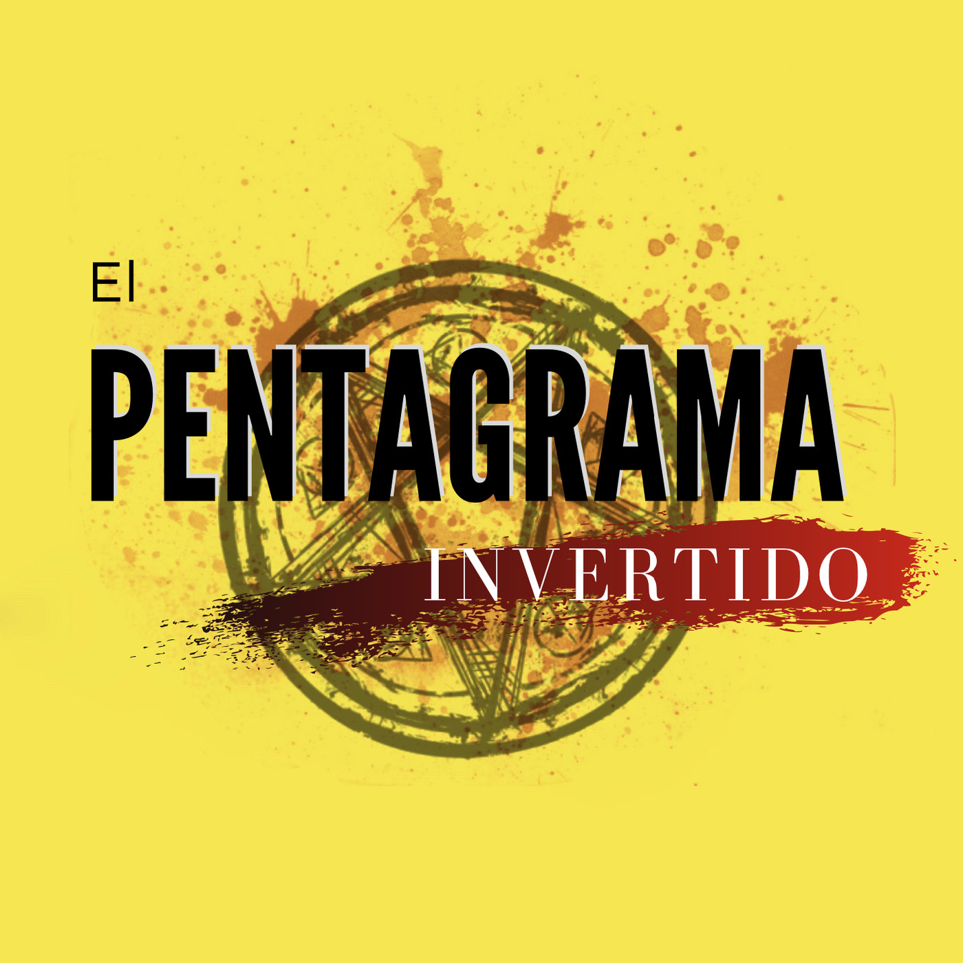 El pentagrama Invertido