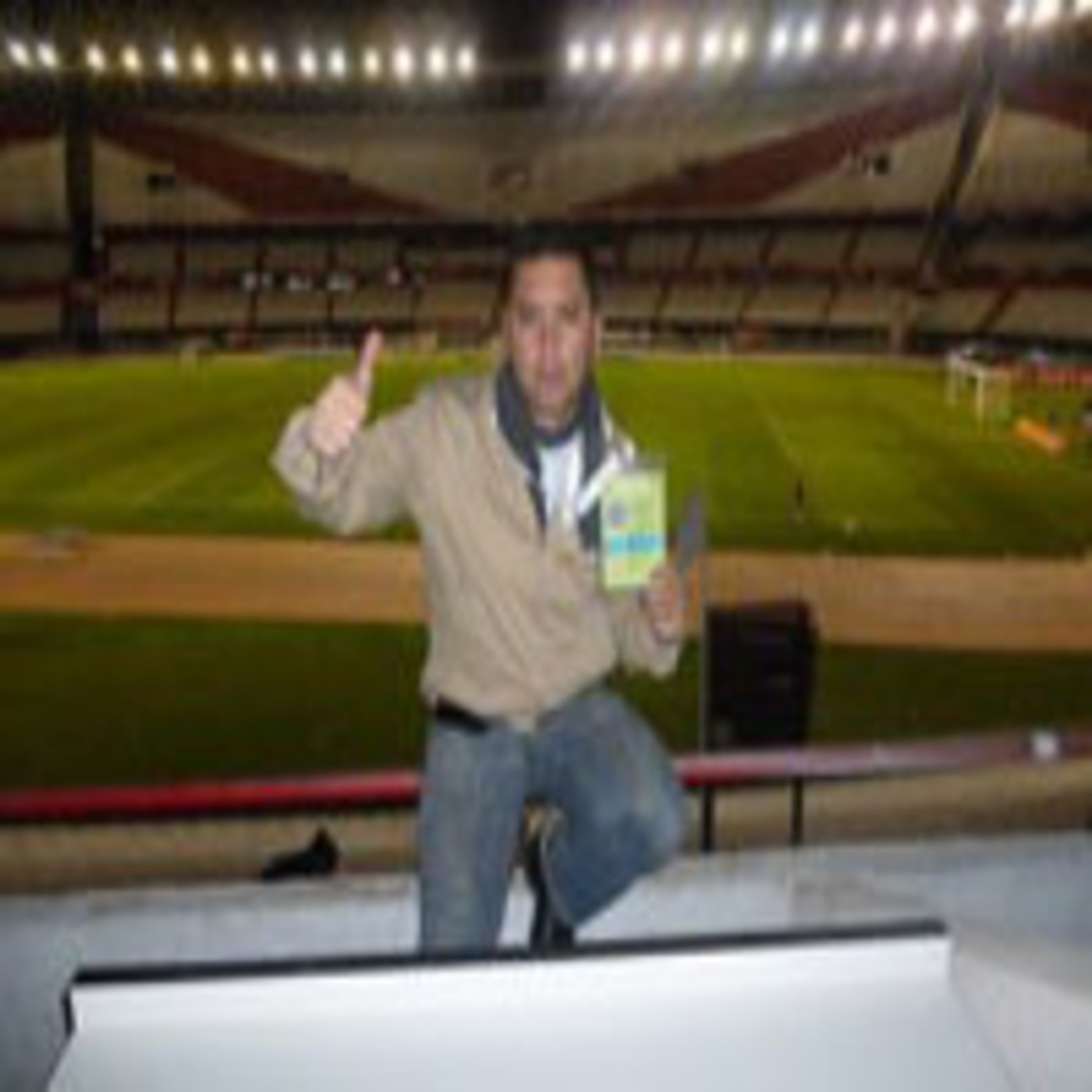 Podcast Diego Martínez Correa