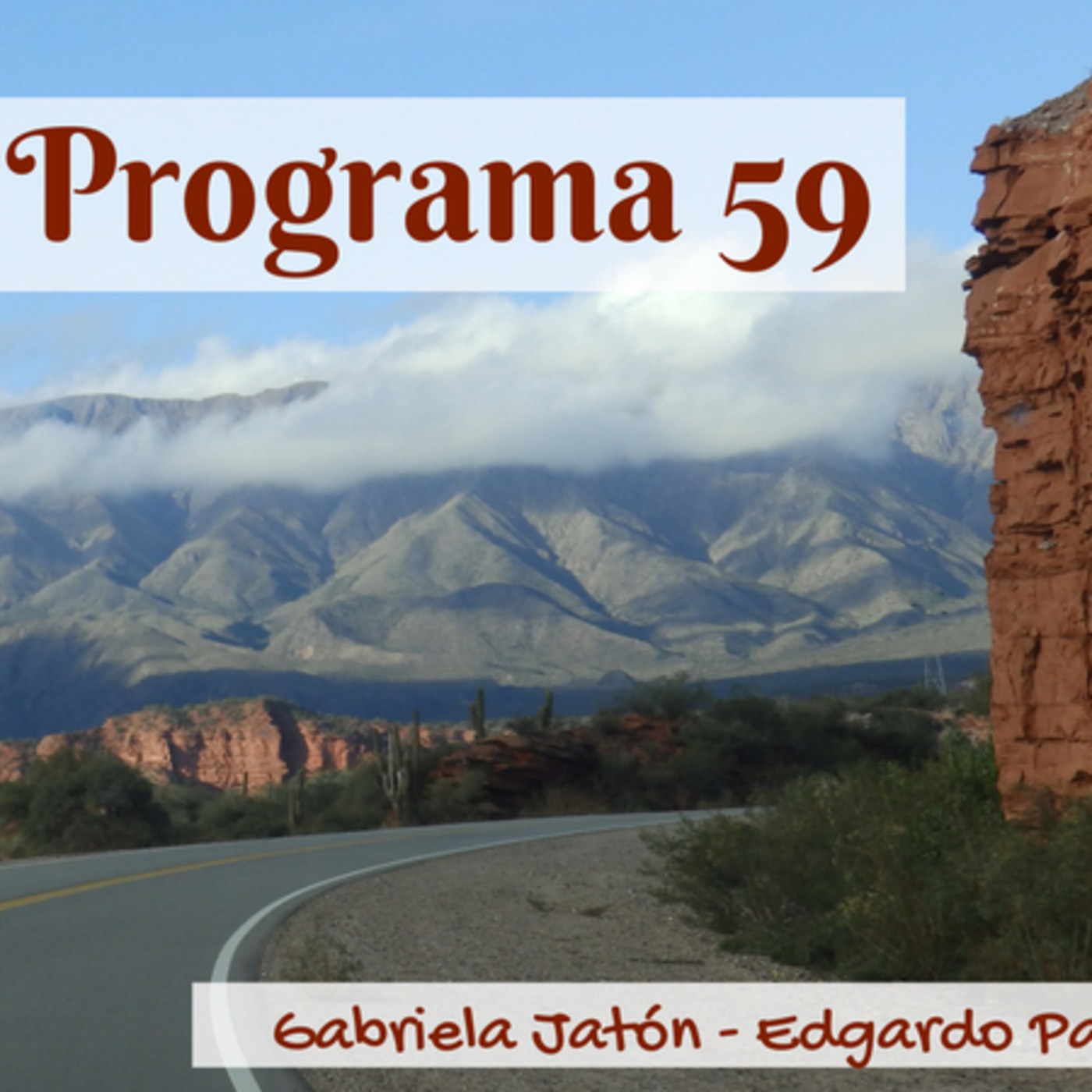 Viajero Frecuente - Programa 59 - 12-08-17