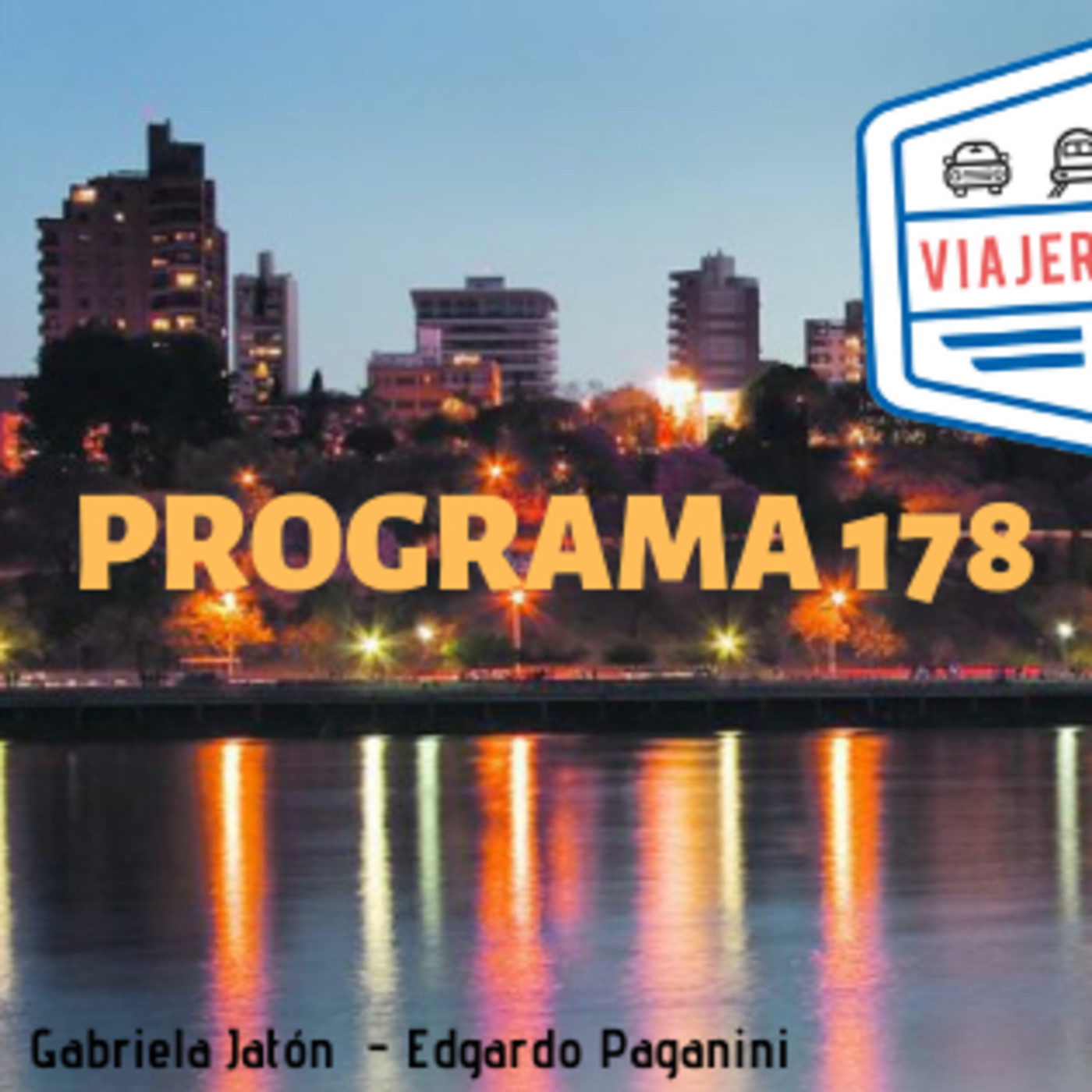 Viajero Frecuente Radio - Programa 178 - 23-11-19