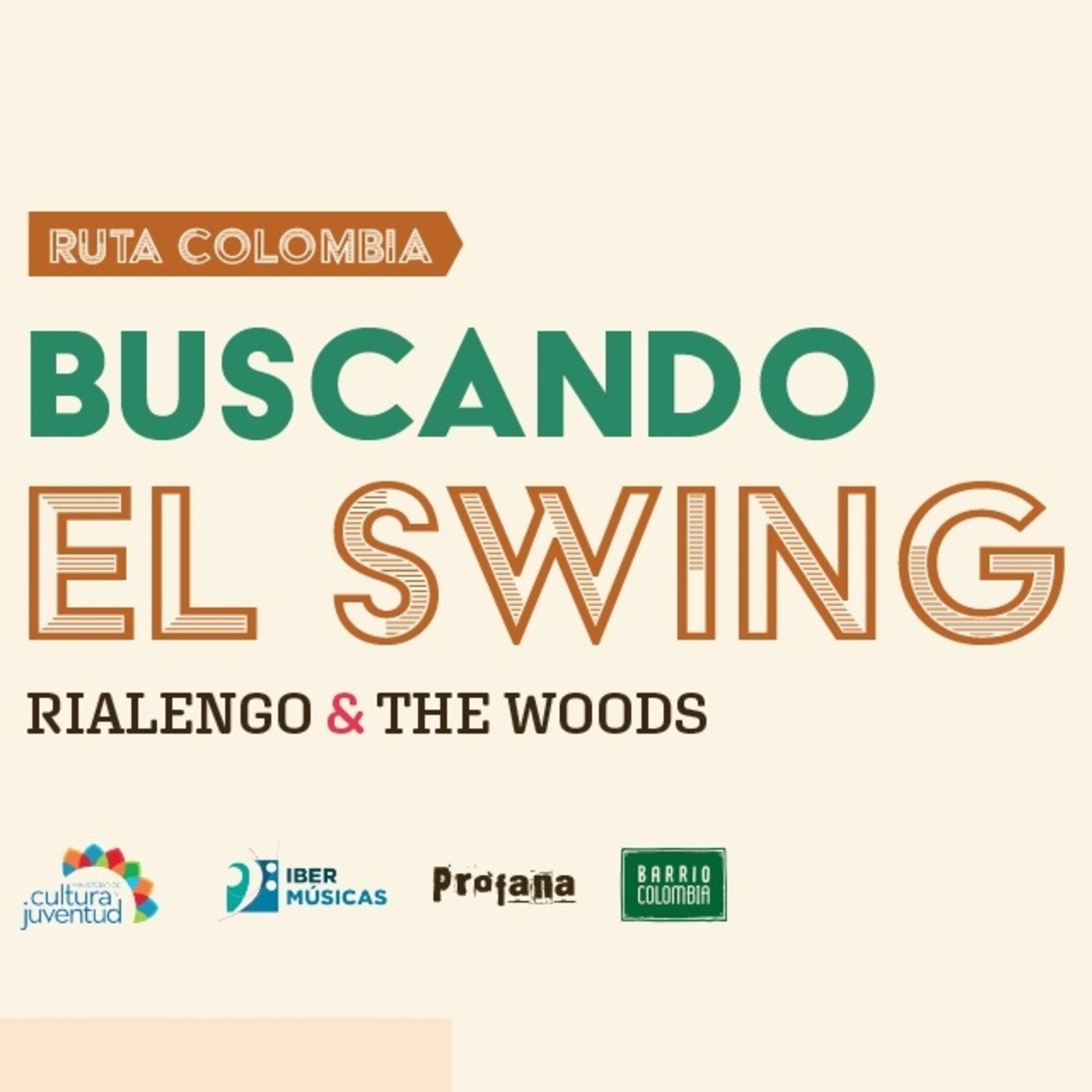 Buscando el swing