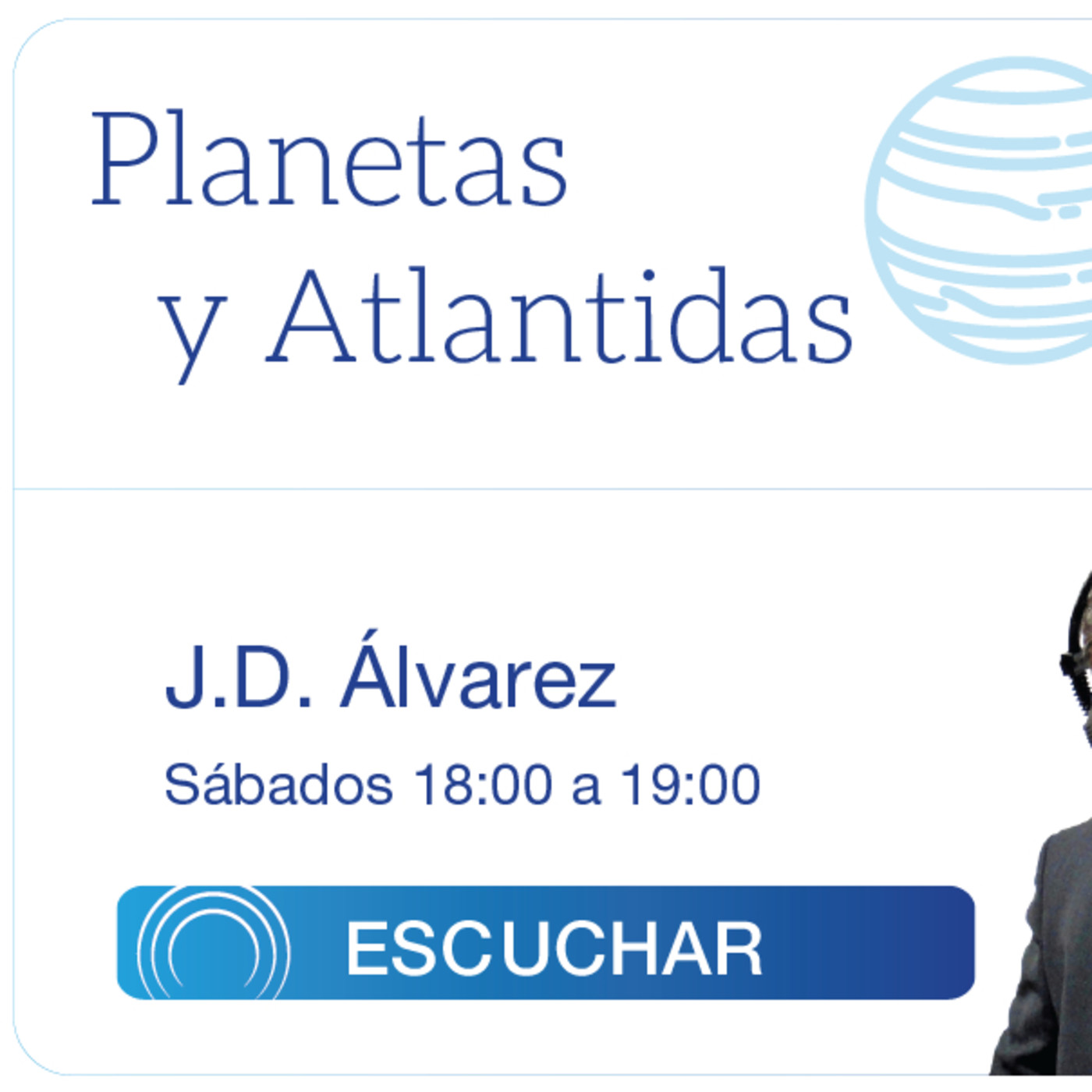 Planetas y Altántidas
