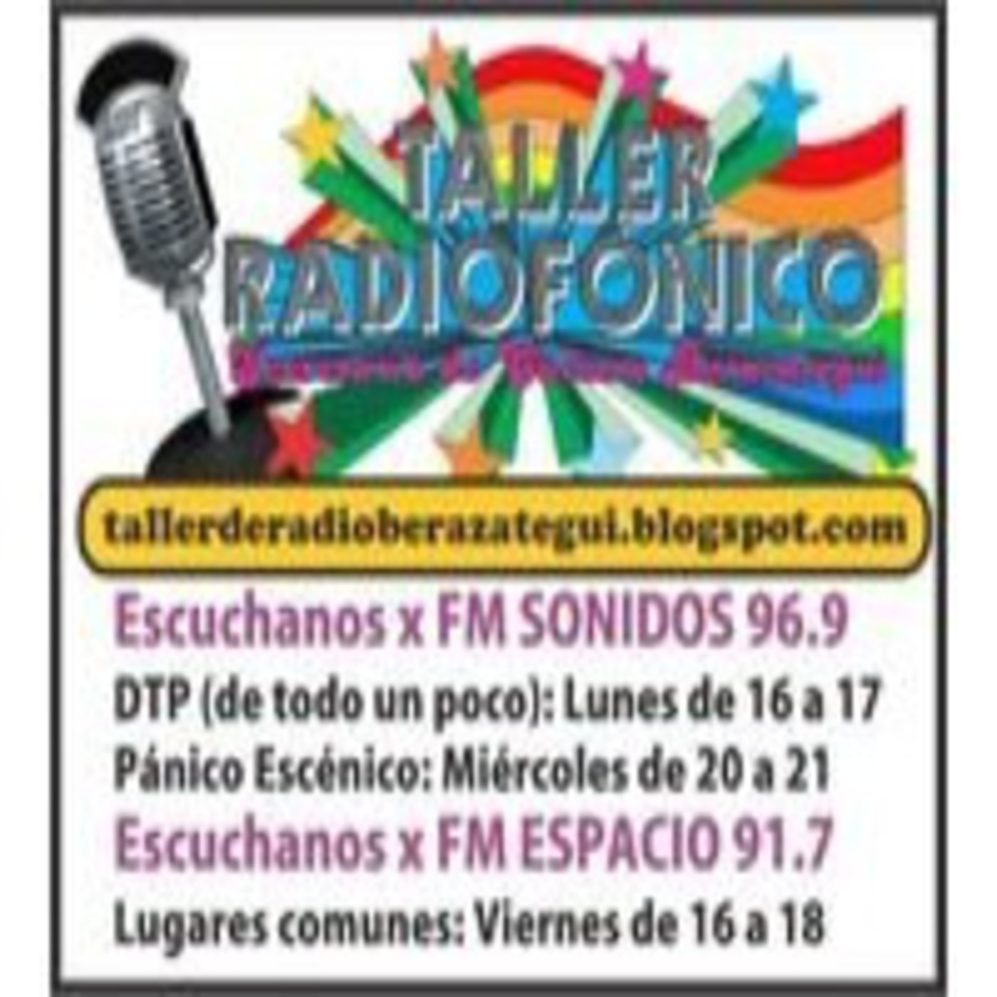Lugares comunes