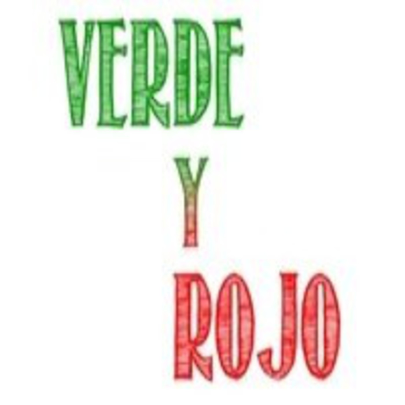 Verde y Rojo
