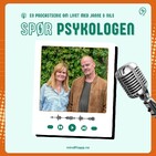 #82 Om corona, mobbing på jobb og traumatiske hendelser i fortid