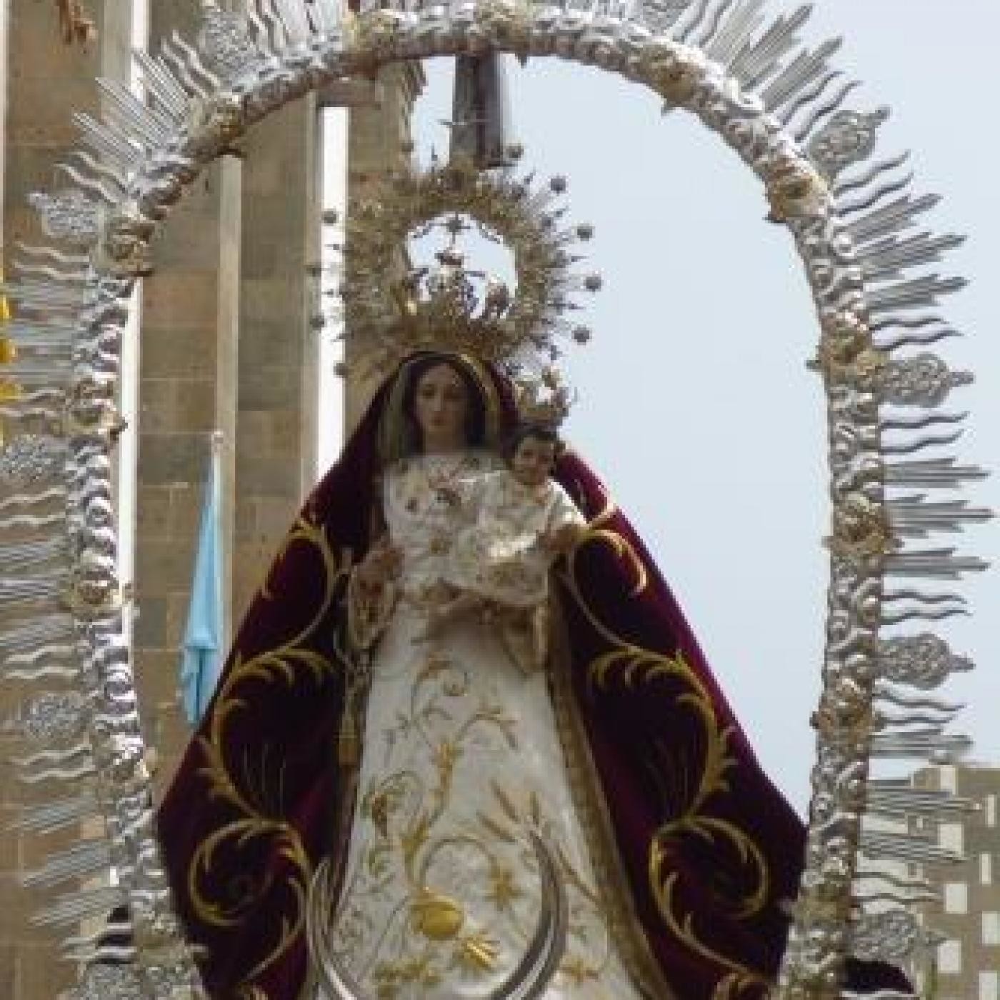 Madre de misericordia