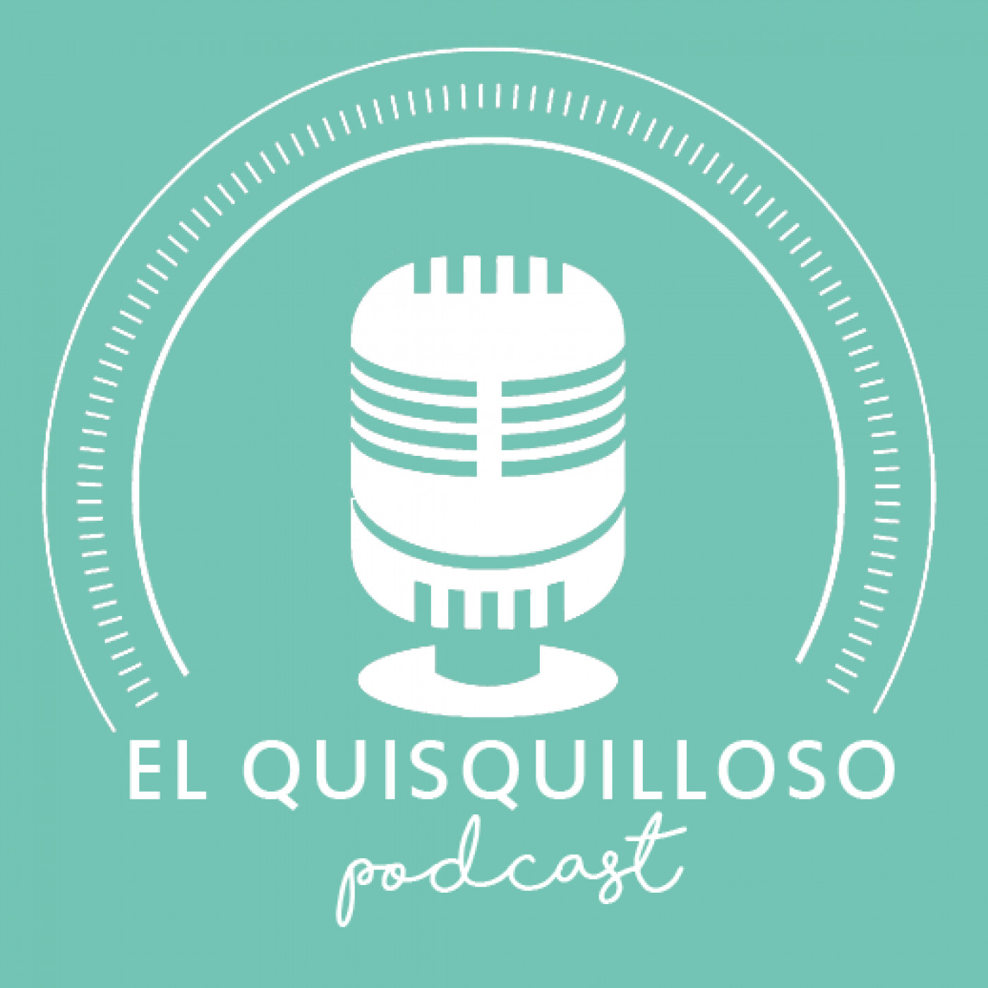 El podcast del quisquilloso
