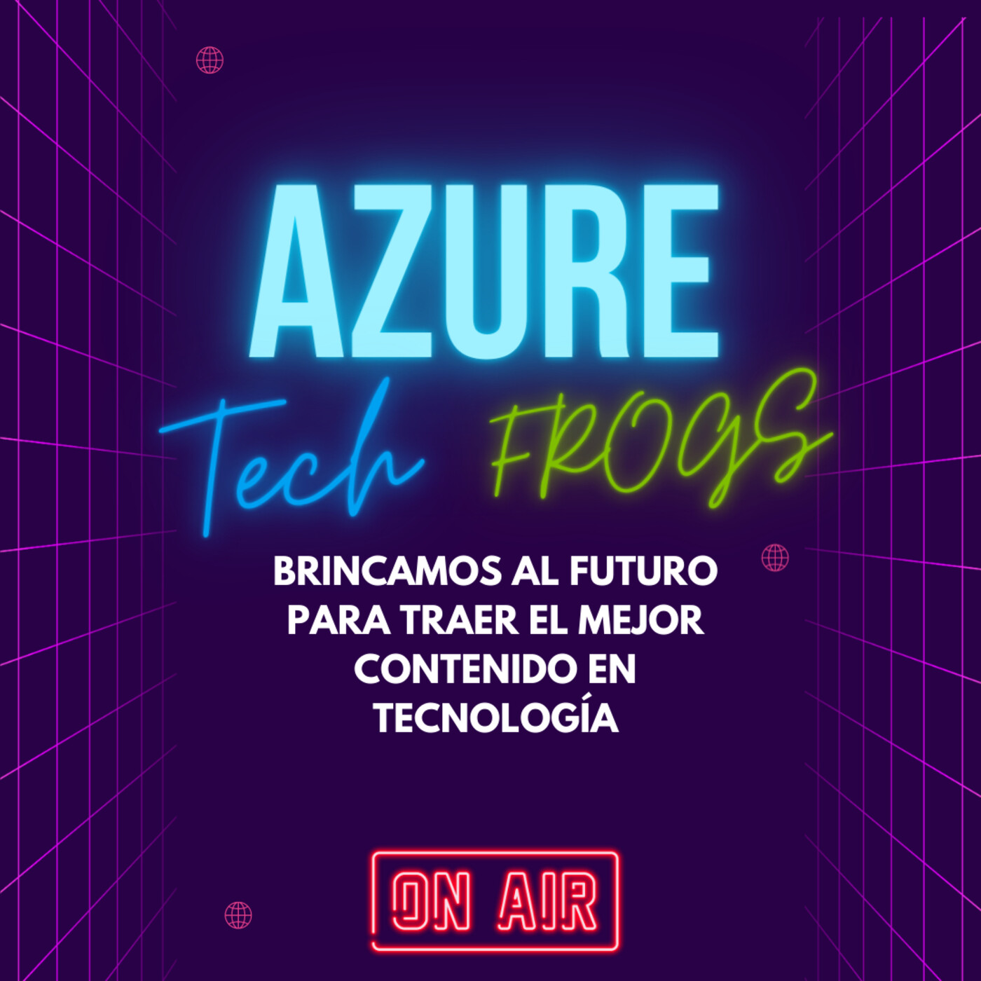 Azure Tech Frogs 