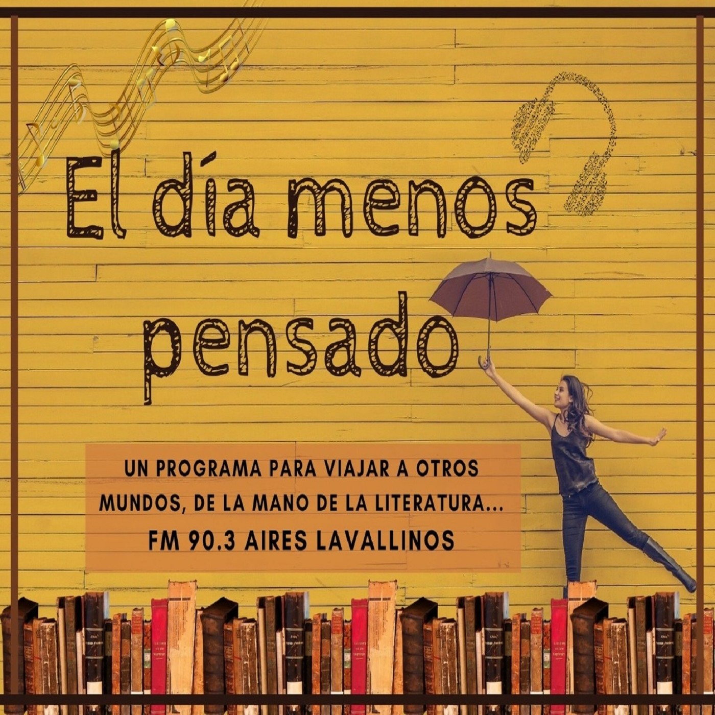 El día menos pensado