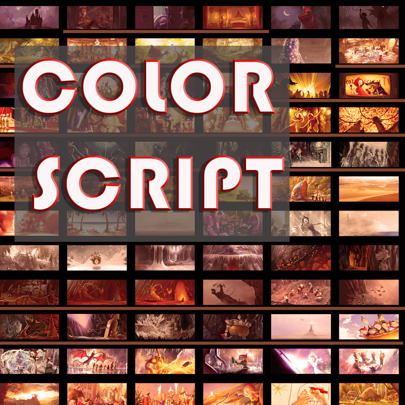 Color script