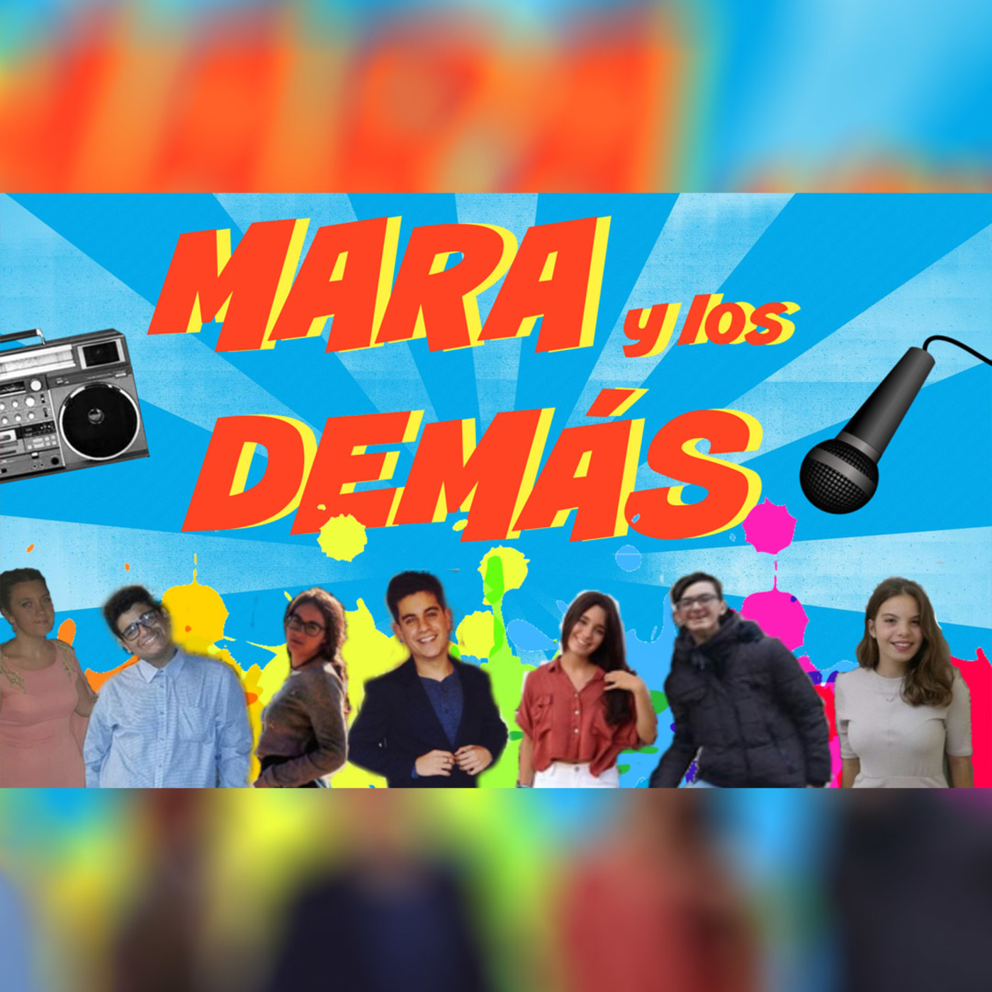 Mara Y Los Demás