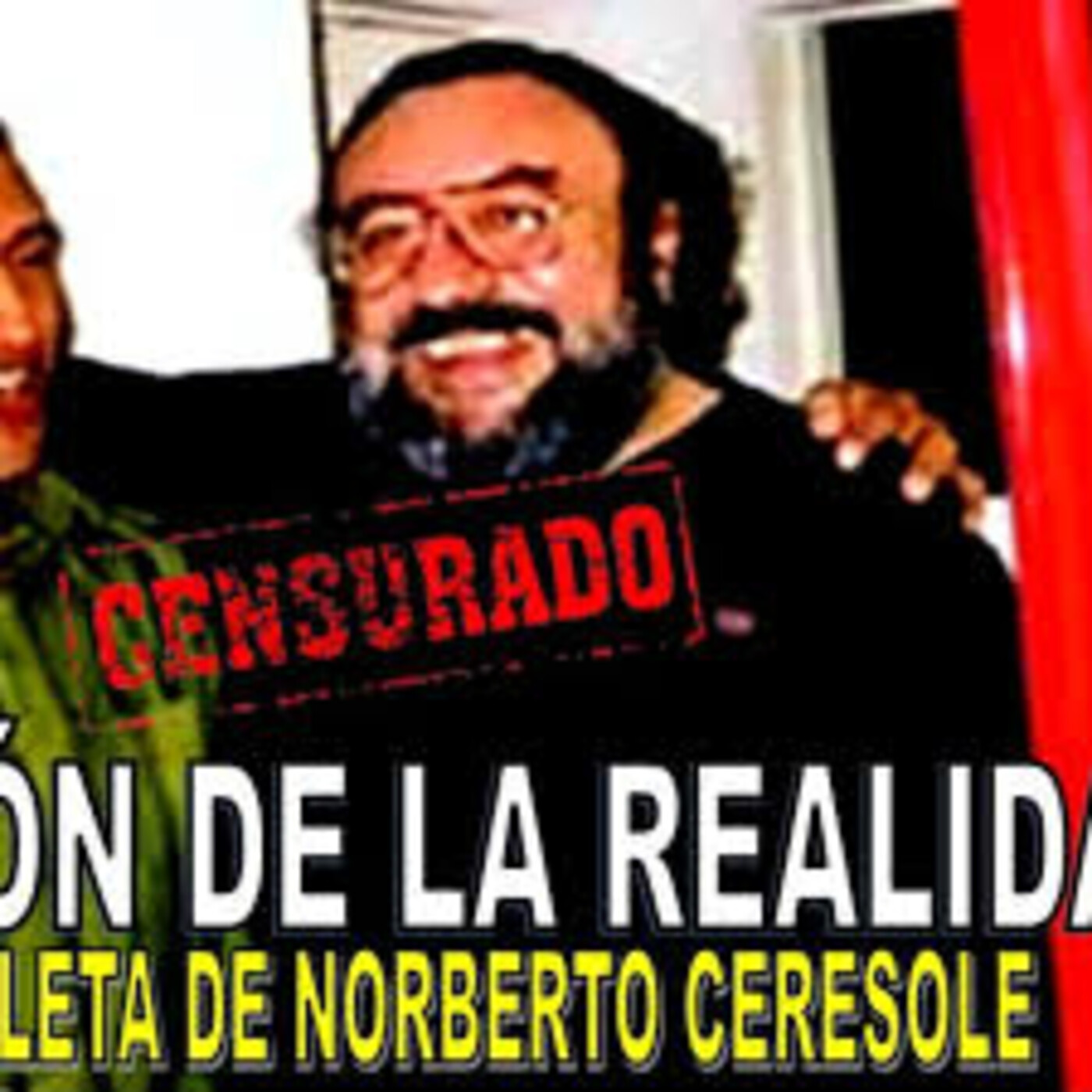 La falsificación de la realidad 1