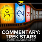 Commentary: Trek Stars 107: Whatever. People Don't Have VCRs