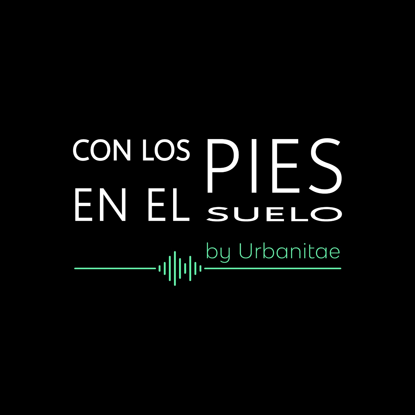 Con los pies en el suelo