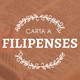 La Carta a los FILIPENSES - Parte 14