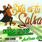 ESTA ES TU SALSA
