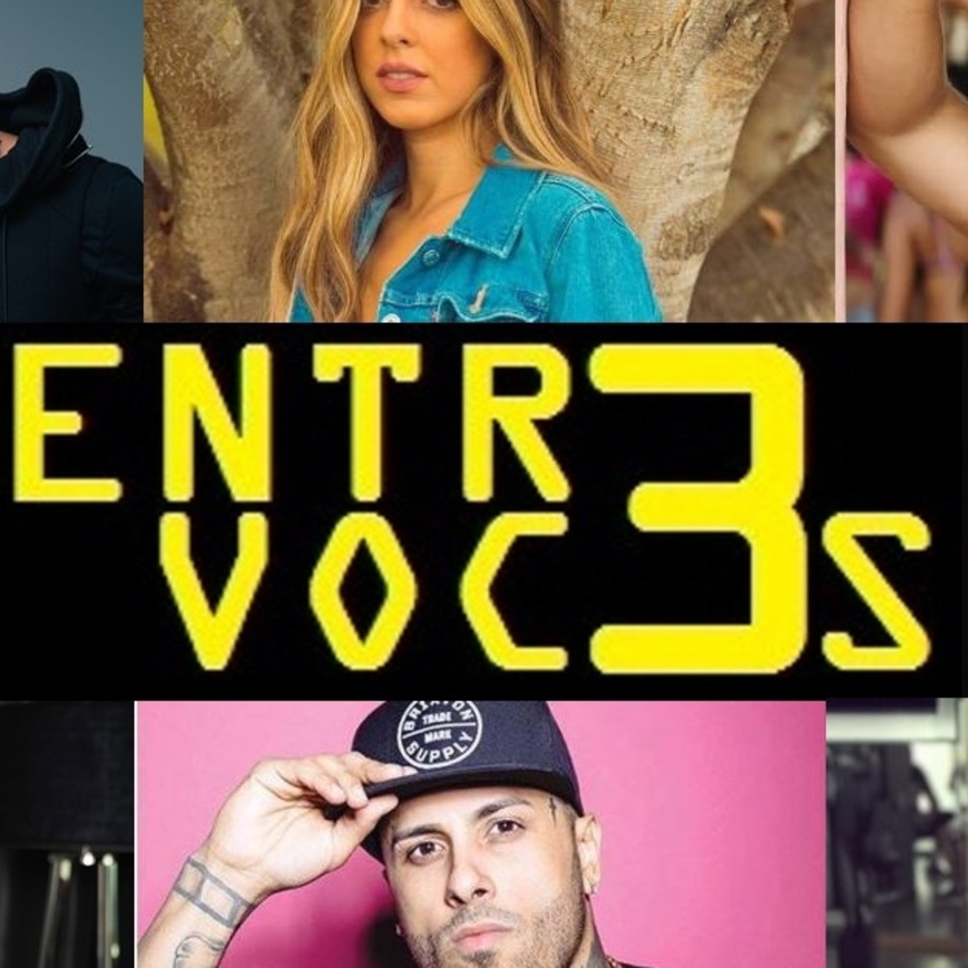 ENTRE VOCES