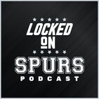 LOCKED ON SPURS (09/18/2019) - FIBA flop and a Patty Mills snub