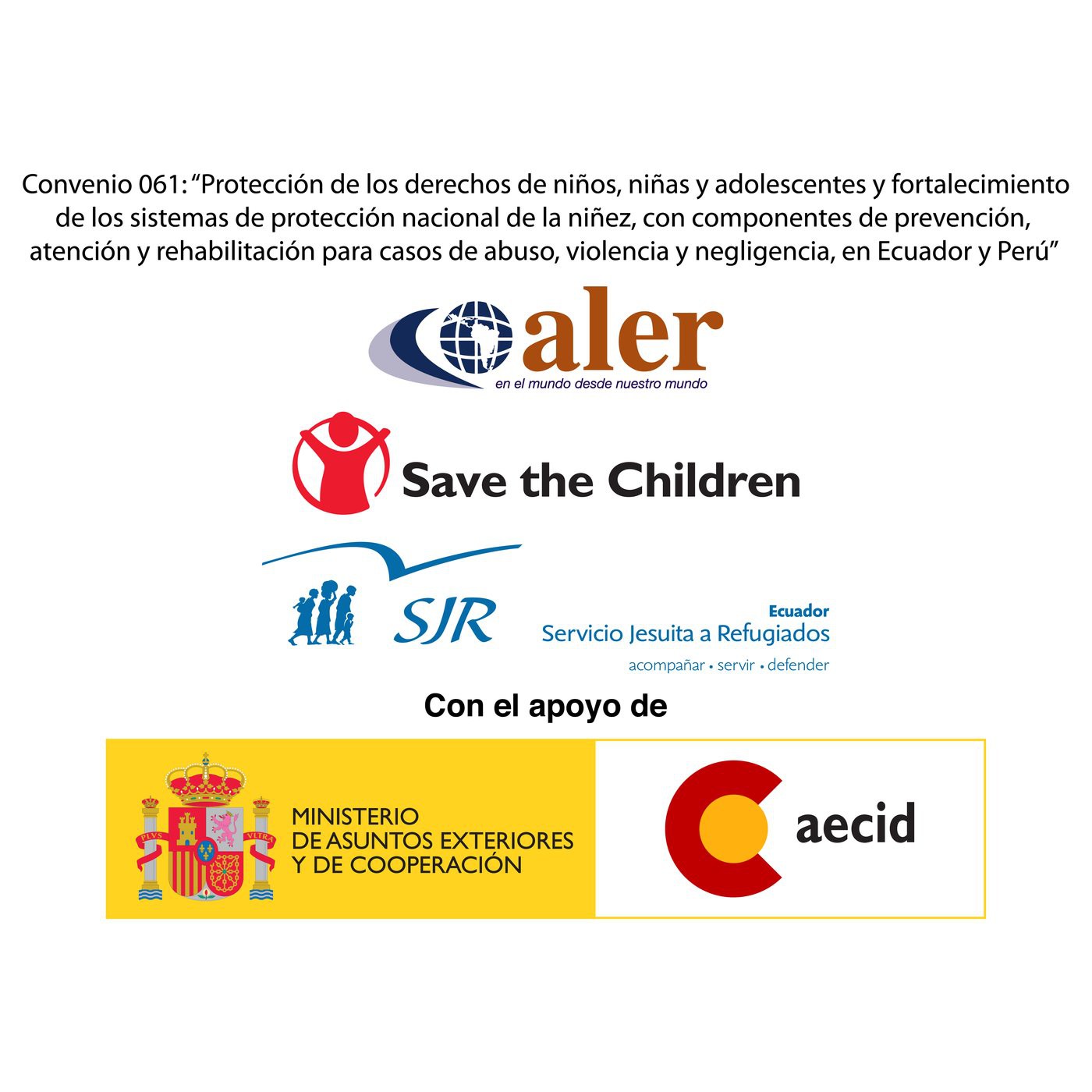 Campaña Save the Children
