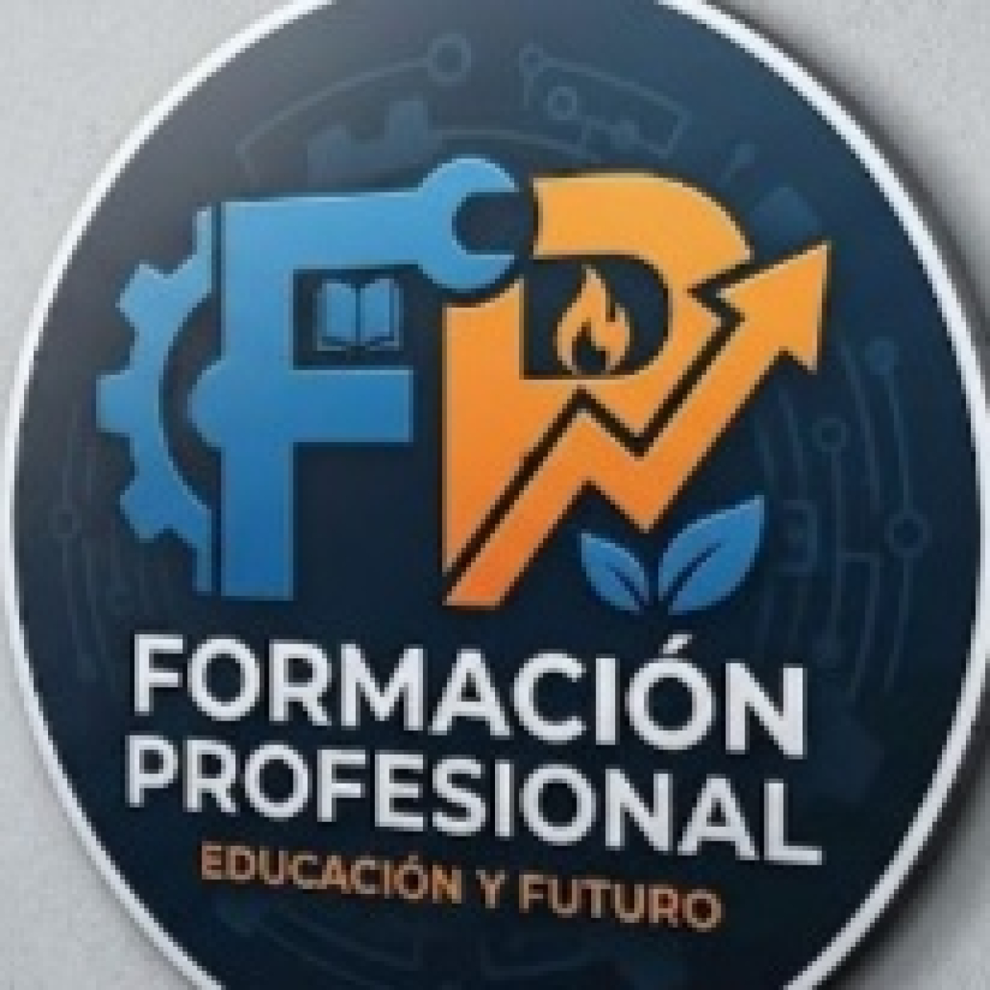 Detrás del aula: FP
