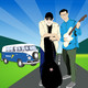 Im Radio 7 Bandbus: Hot in the Box