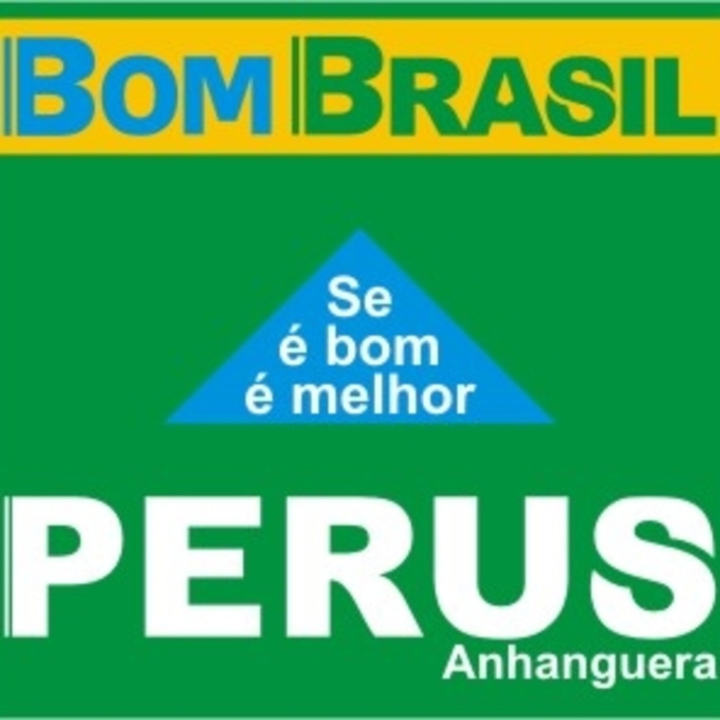 Bom Brasil PERUS - Anhanguera