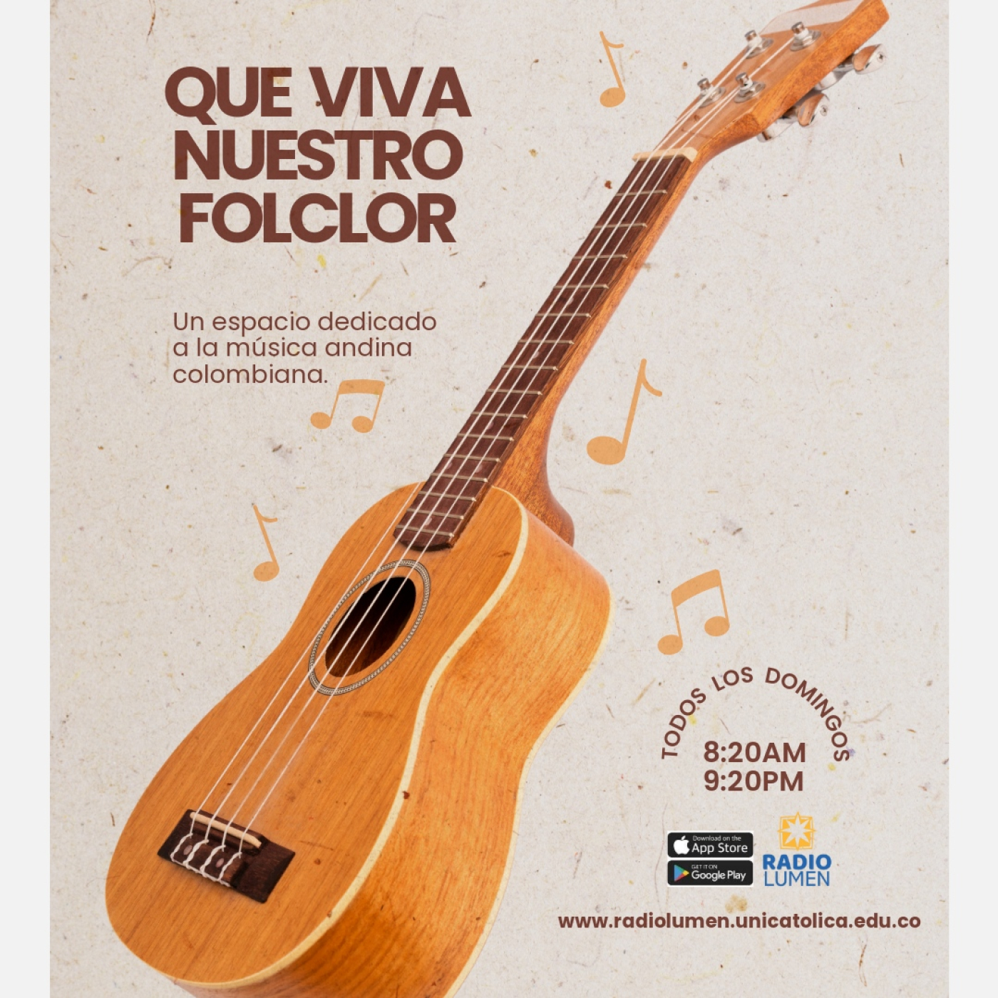 QUE VIVA NUESTRO FOLCLOR cover art