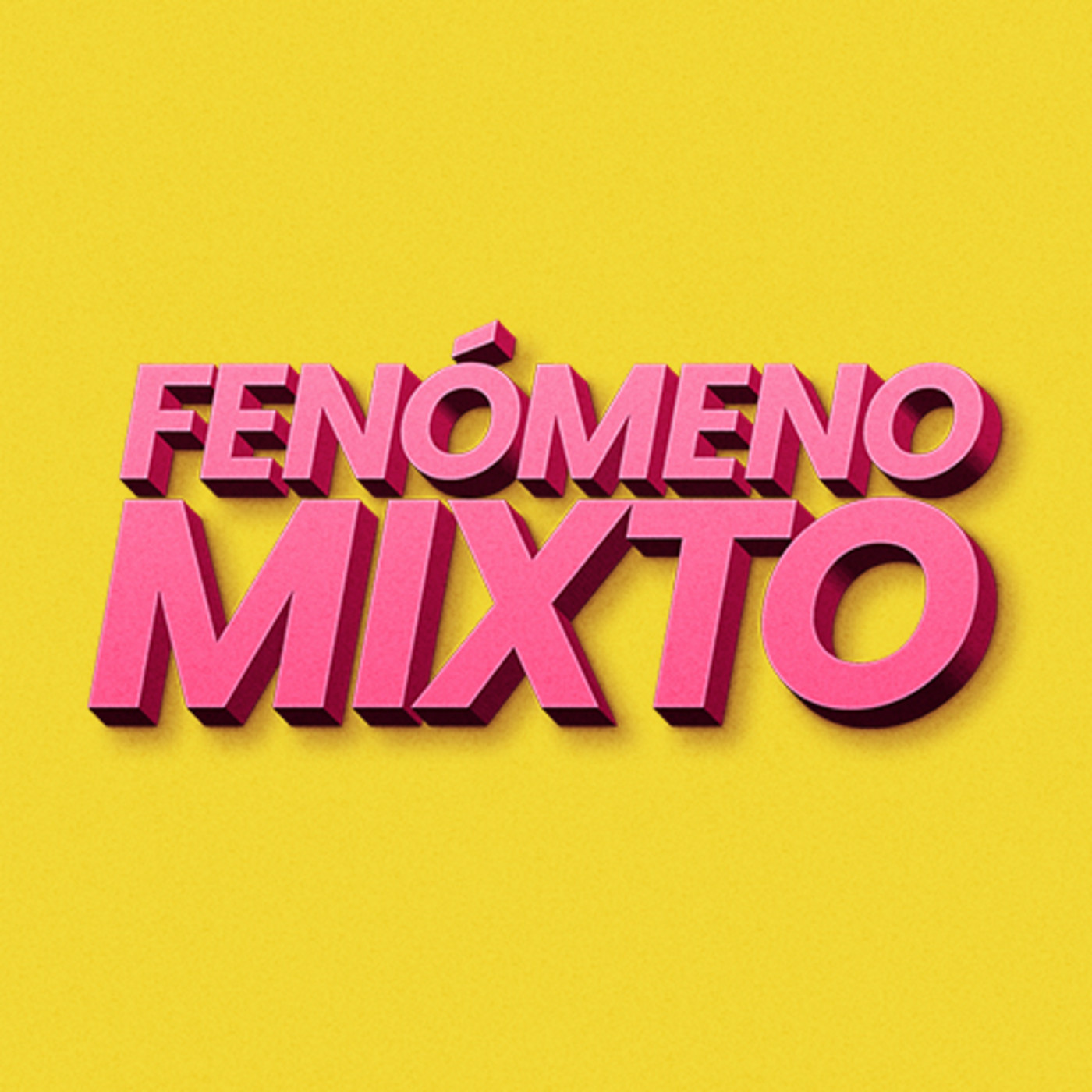 Fenómeno Mixto