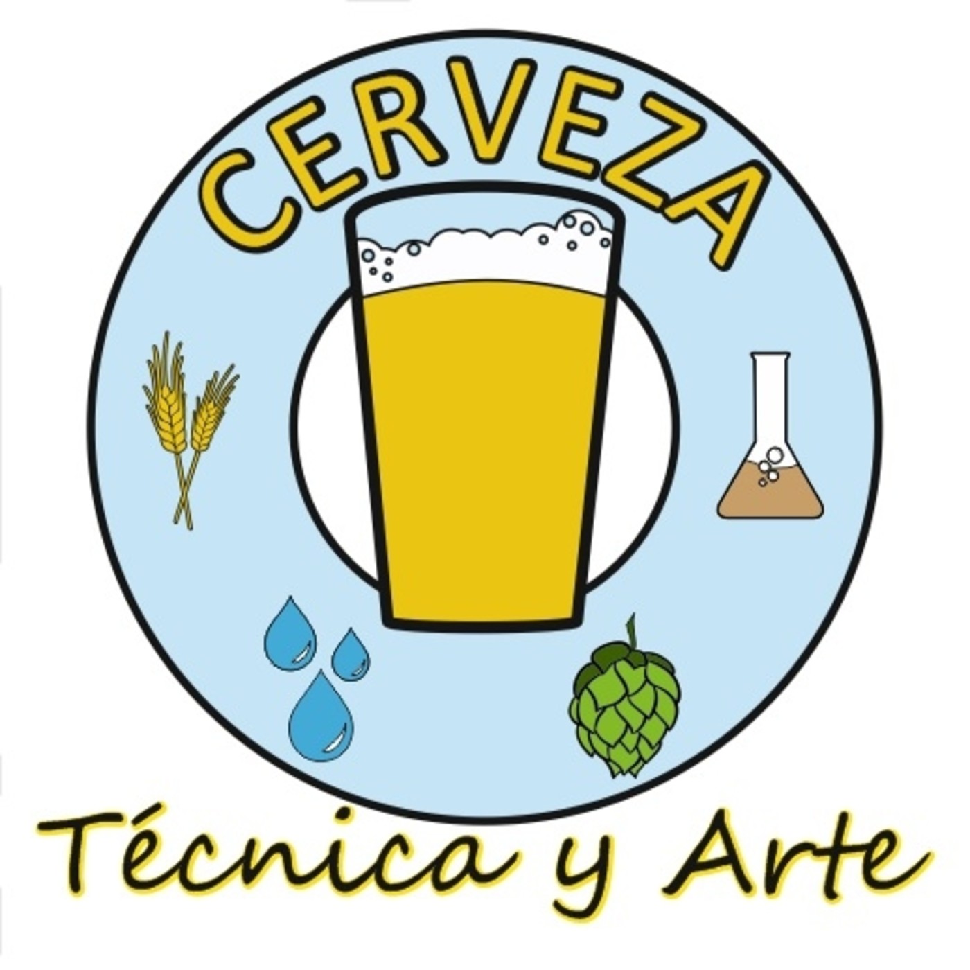 Cerveza Tecnica y Arte