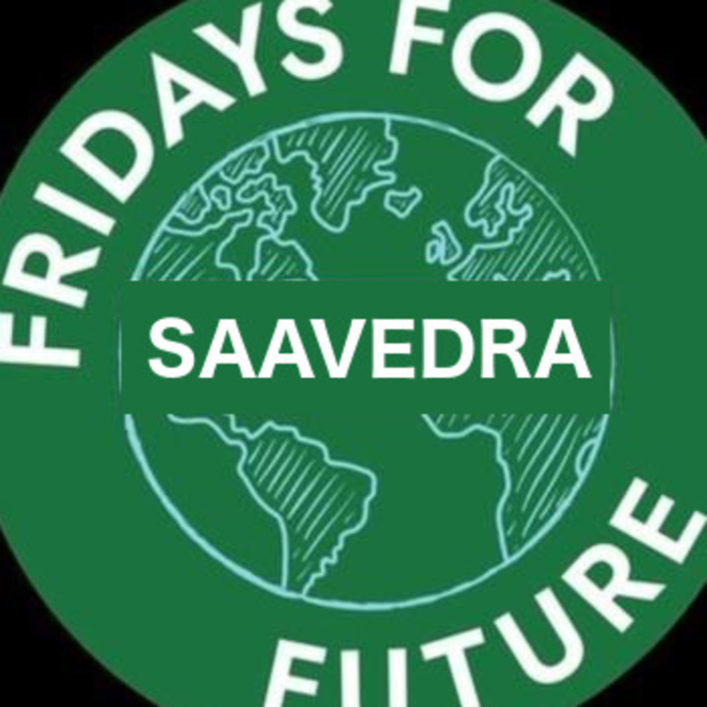 FRIDAYS FOR FUTURE SAAVEDRA