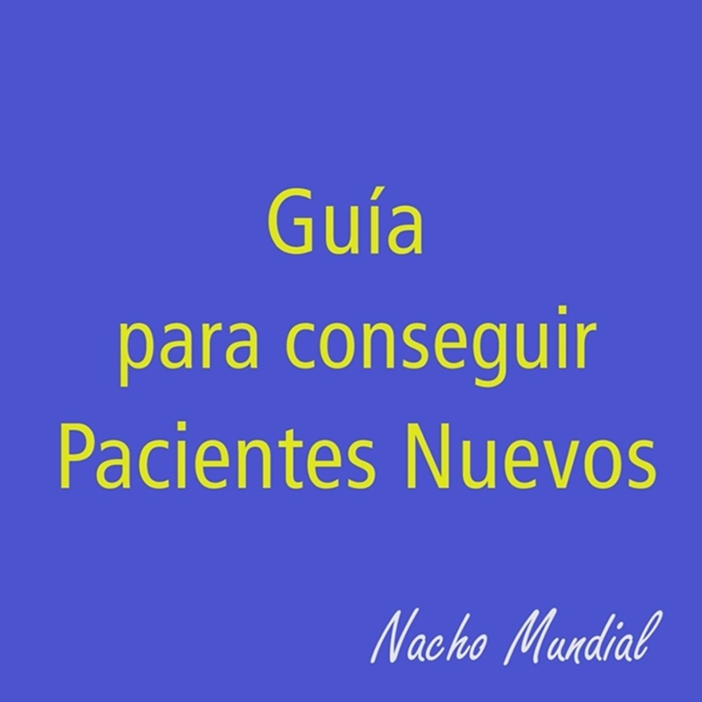 Fisioterapia: Gana Pacientes Nuevos