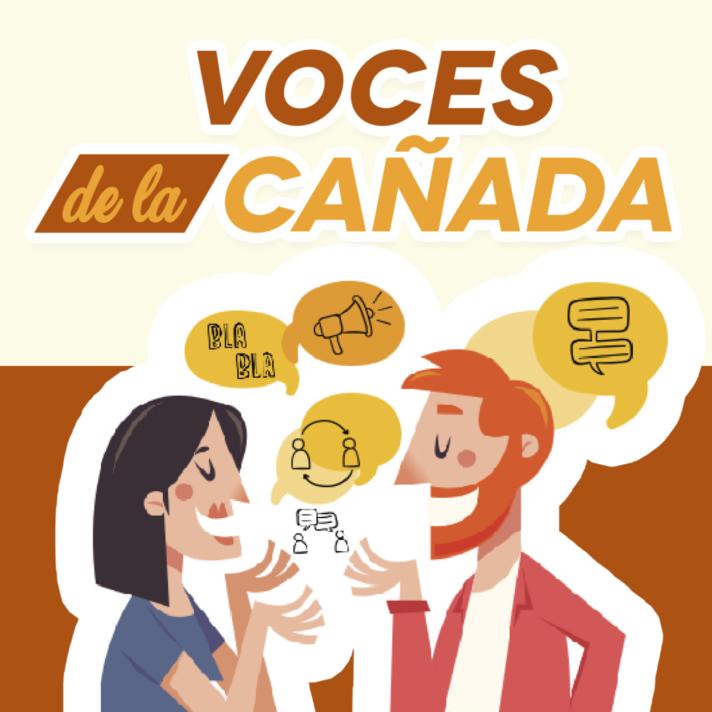 Voces de la cañada