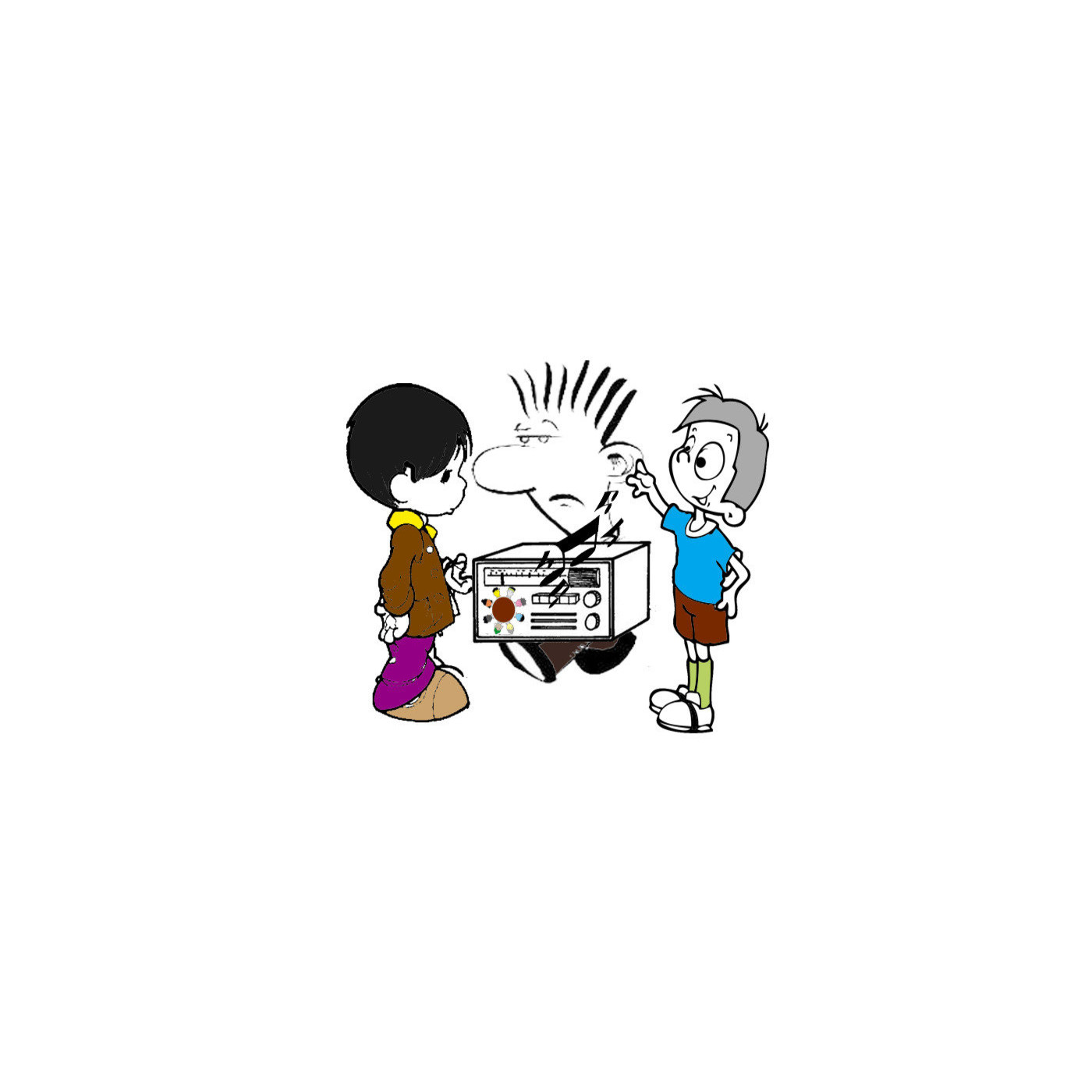 Podcast Radiosolamichildren\'s