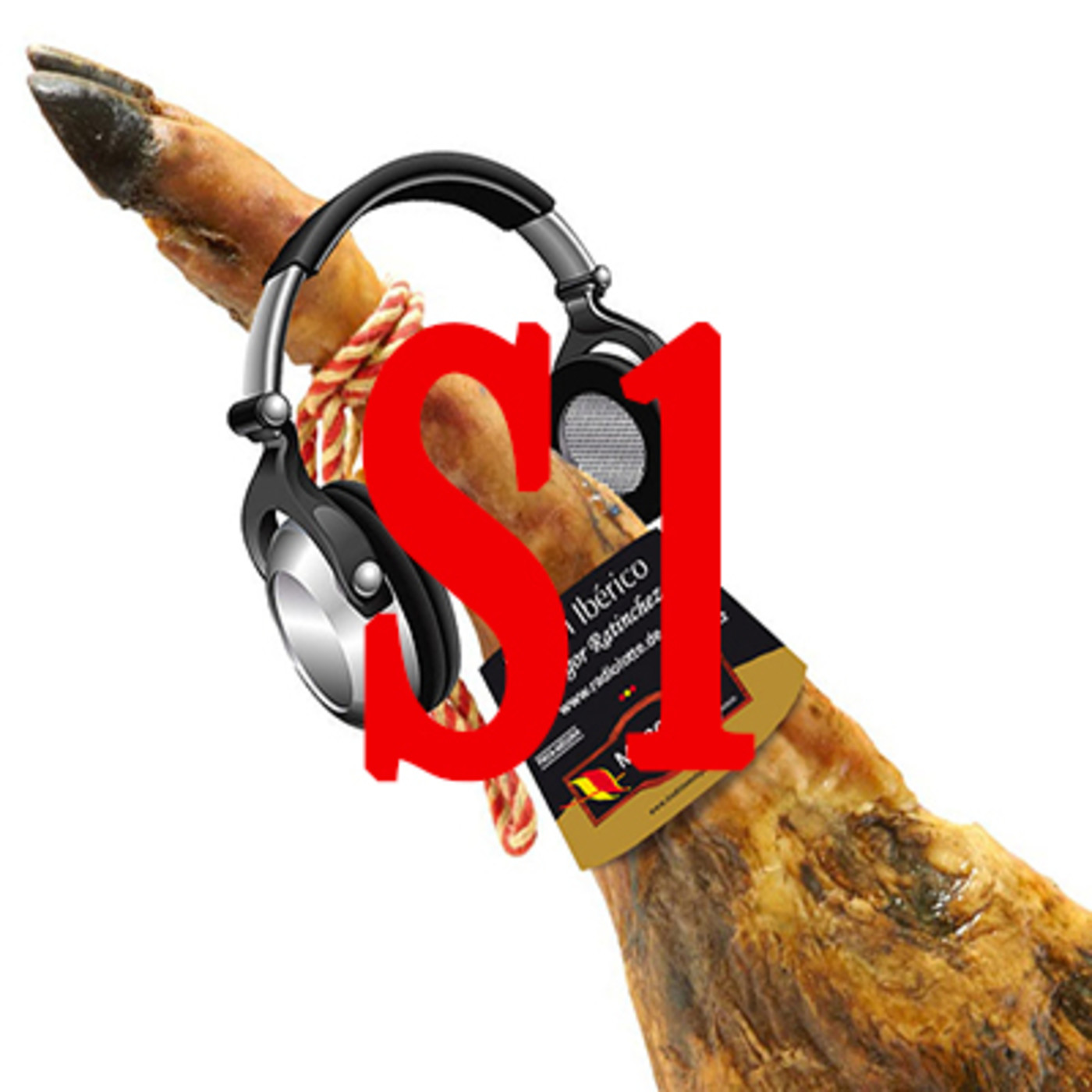 Jamon Iberico cover art