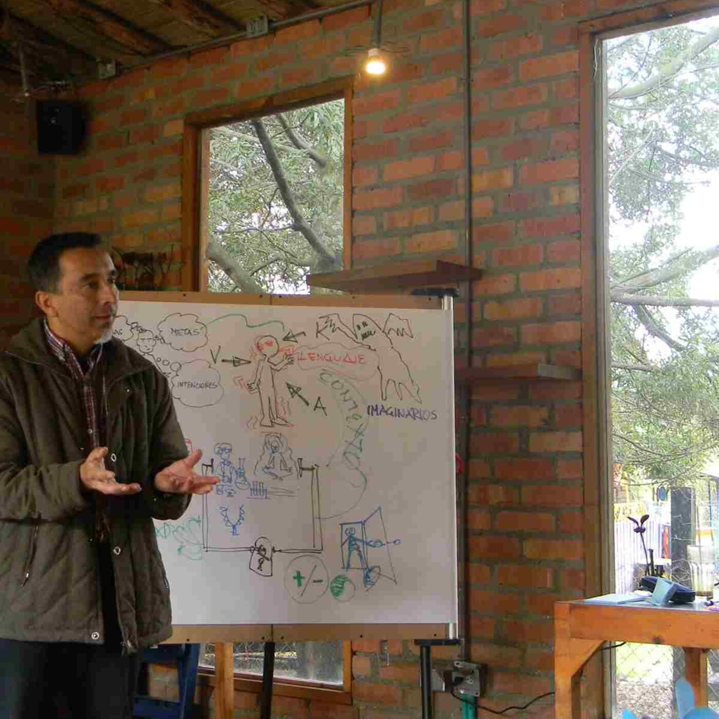 SEMINARIO DIDÁCTICA Y ARTE USTA 