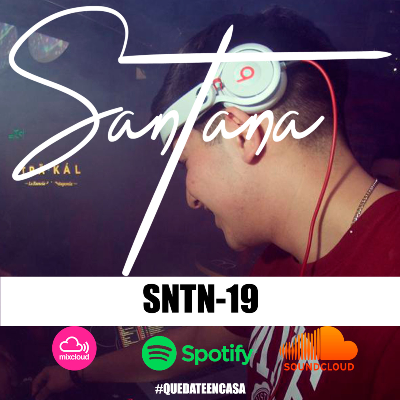 SNTN-19 / DJ Enzo Santana
