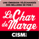 Le char de marge : 01/19/2020 18:00