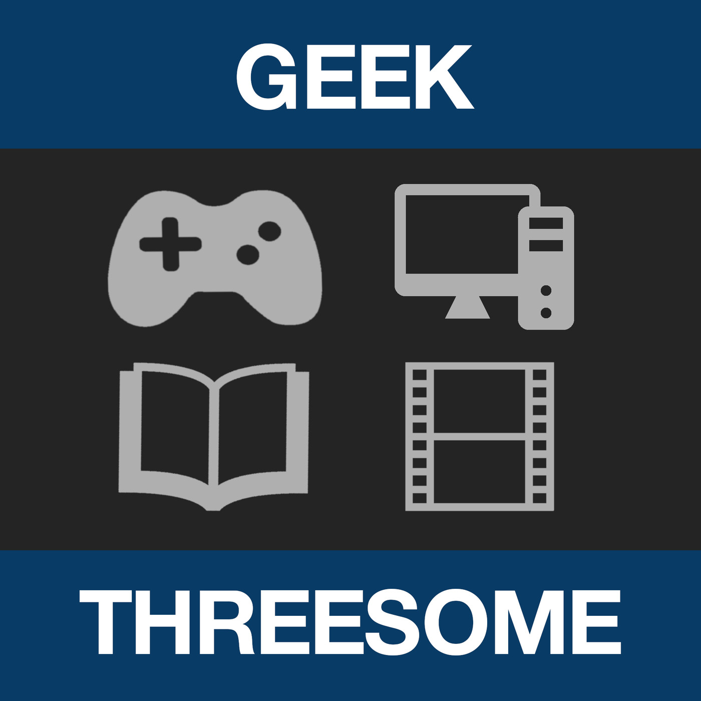 Geek Threesome