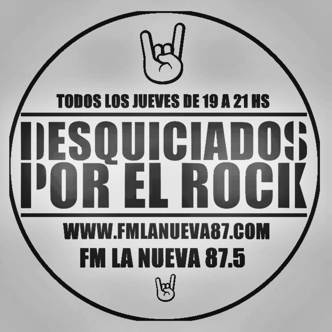 Desquiciados por el Rock