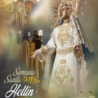2019_03_18: Paso a Paso 2019. Ecce-Homo, Ntra. Sra Perdón, Descendimiento, Ntra. Sra Caridad..