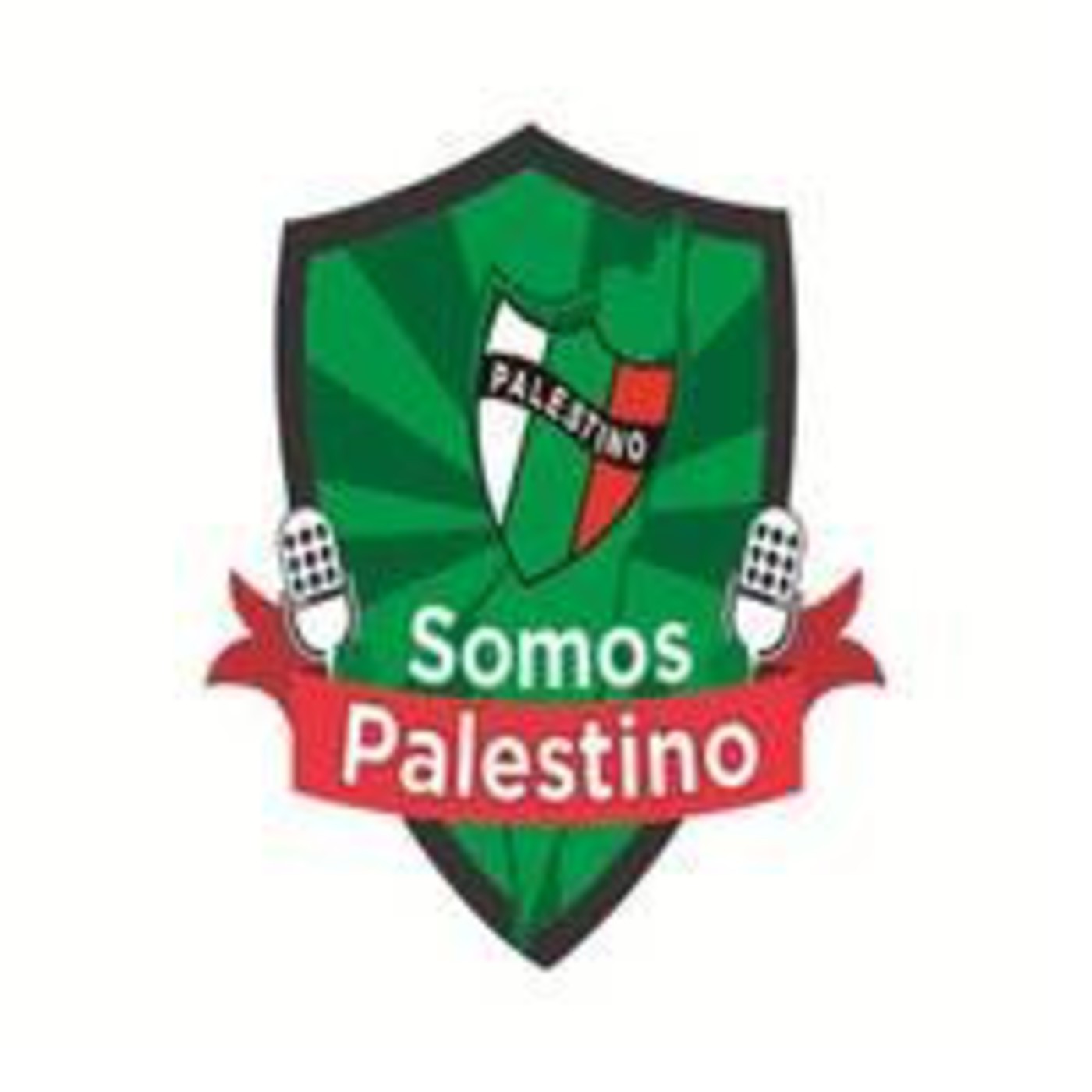 Podcast Somos Palestino