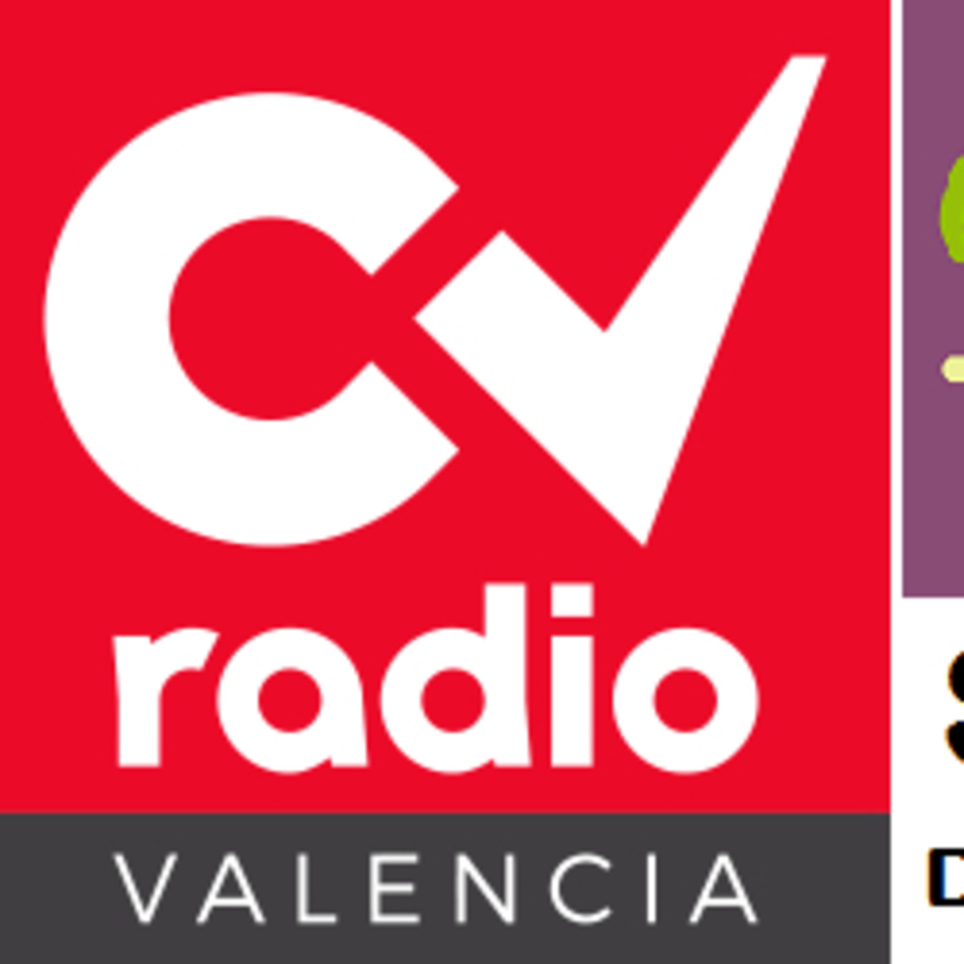 Entrevistas en CV Radio - Valencia