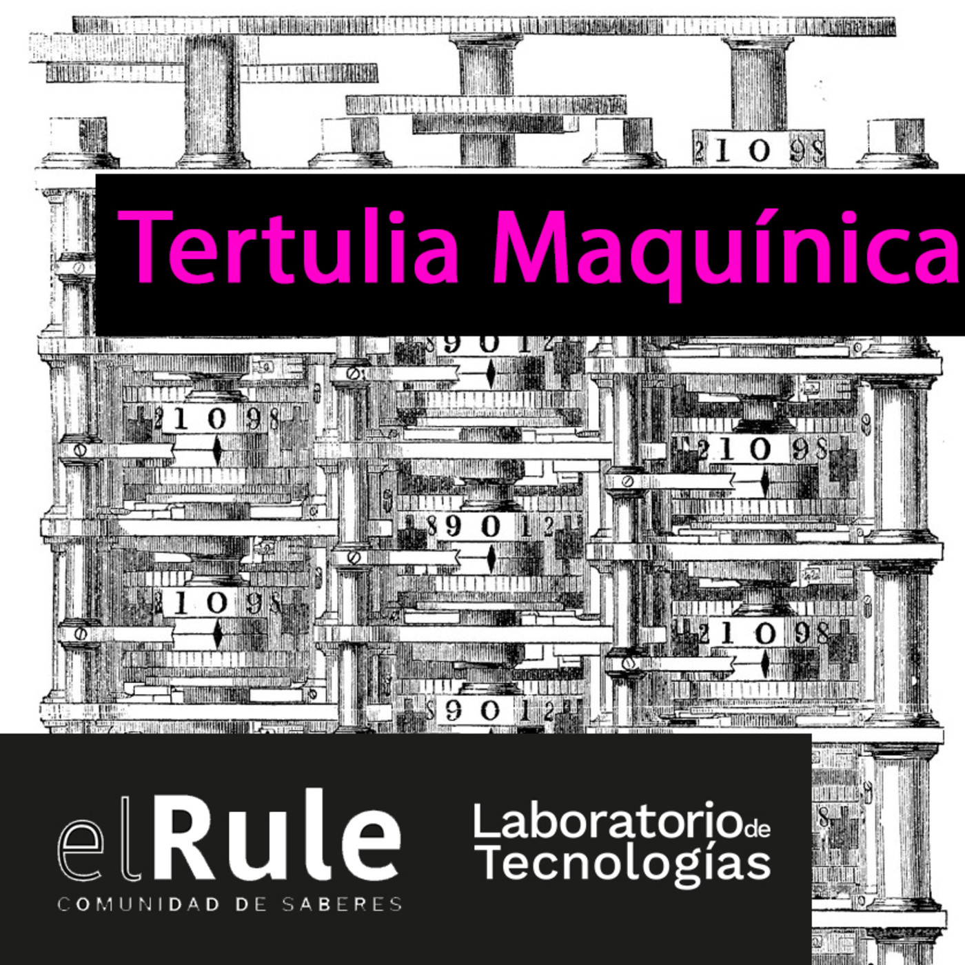 Tertulia Maquínica