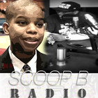 Brandon ‘Scoop B’ Robinson appears on the "Amateur Fanboy Podcast" | February (2019)