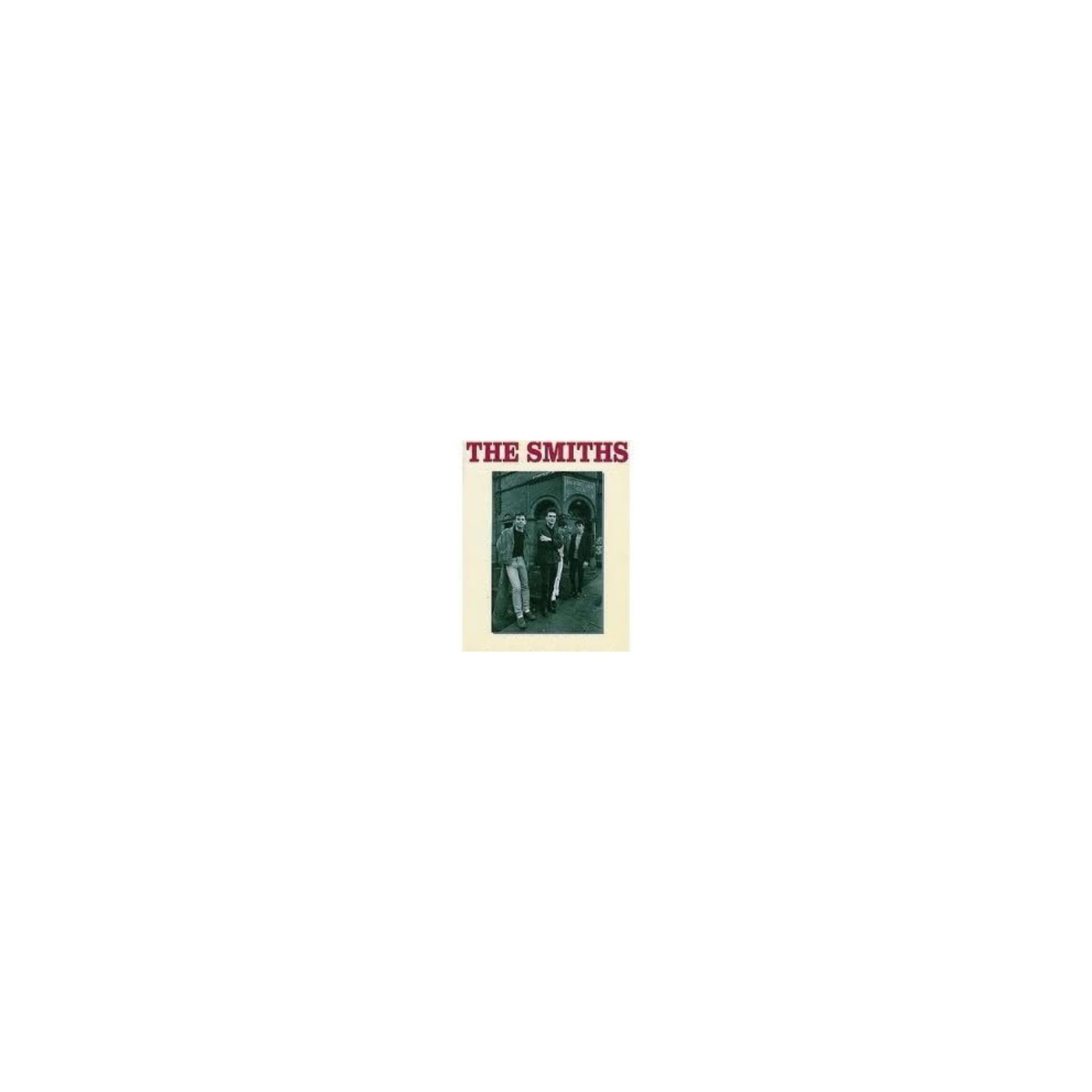 Pioneros: The Smiths